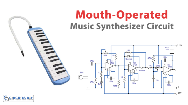 Mouth-Operated Music Synthesizer