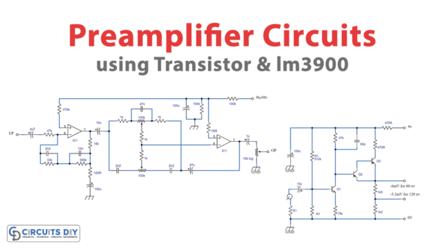 Preamplifier Circuits