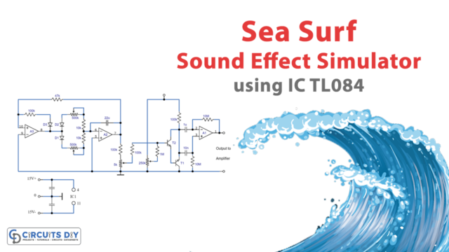 Sea Surf Sound Effect Simulator