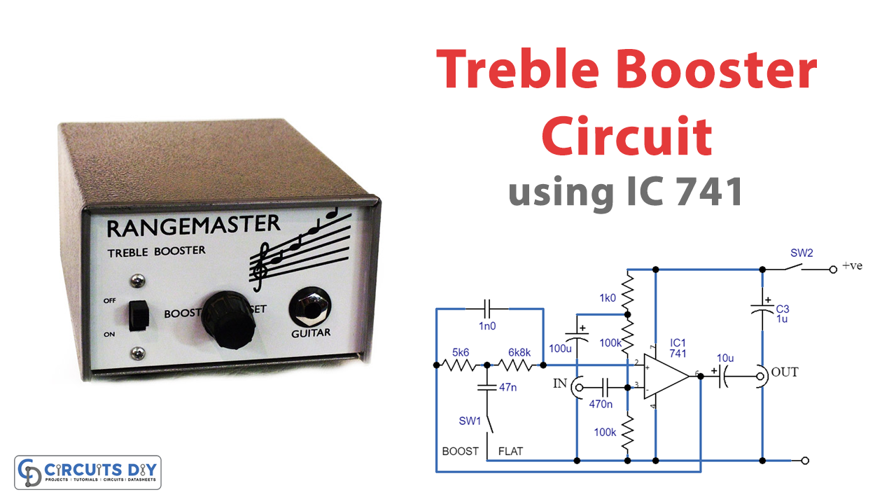 Simple Treble Booster