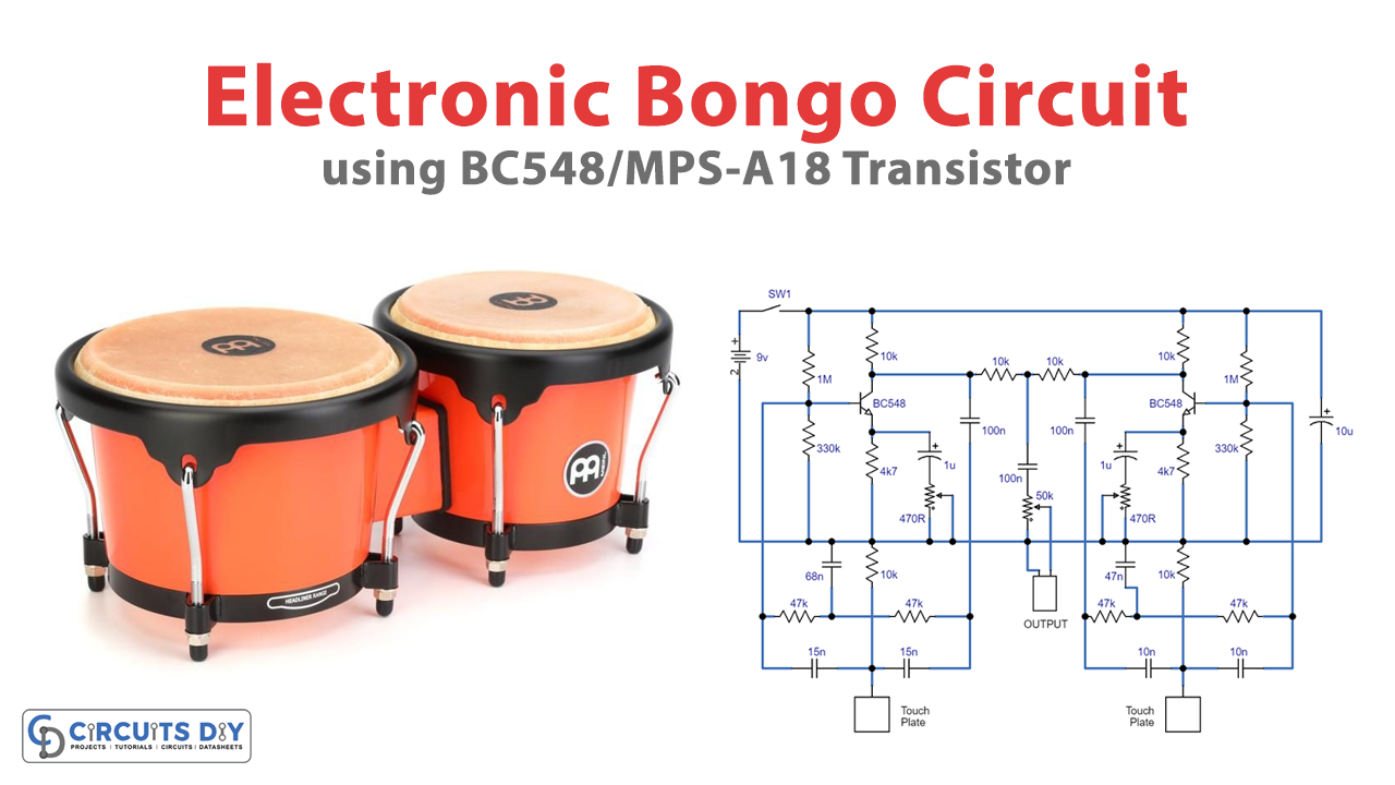 Electronic Bongo