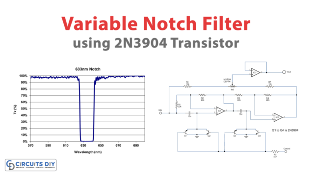 Variable Notch Filter
