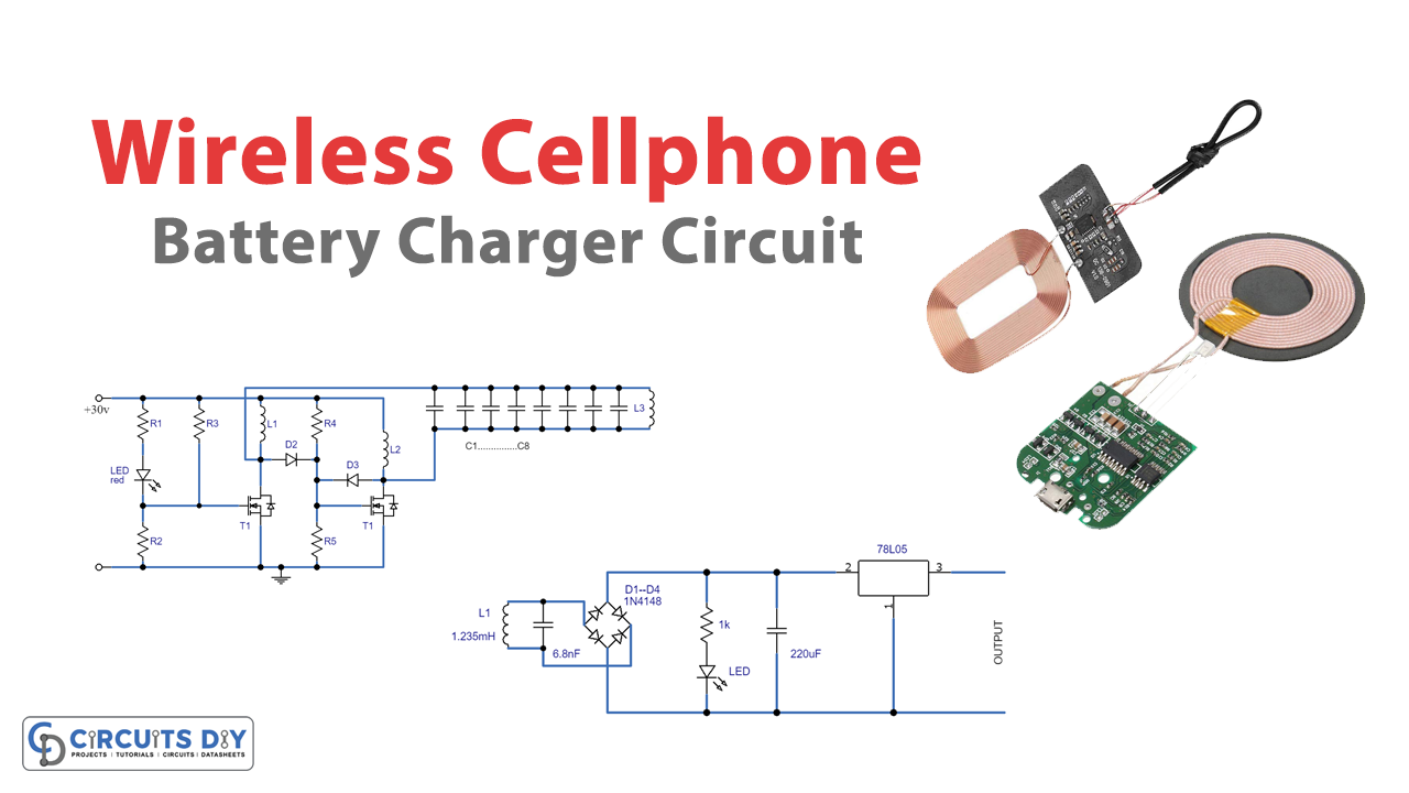 How to make a 4Volt / 6Volt Battery Charger