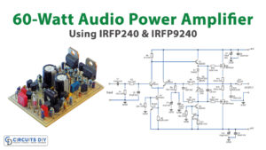 60-Watt Audio Power Amplifier