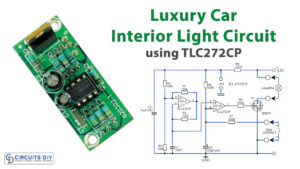 Luxury-Car-Interior-Light-Circuit