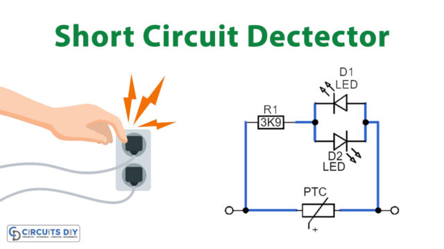 Short-Circuit Detection Circuit