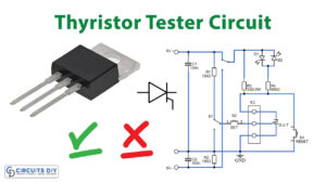 Thyristor Testing Circuit